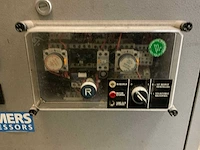 1994 creemers rcn 7,5-40p schroefcompressor - afbeelding 5 van  10