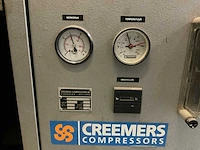 1994 creemers rcn 7,5-40p schroefcompressor - afbeelding 6 van  10
