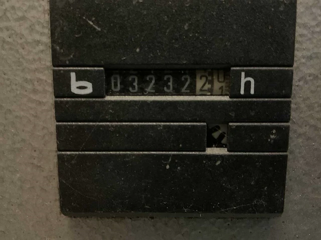1994 creemers rcn 7,5-40p schroefcompressor - afbeelding 7 van  10