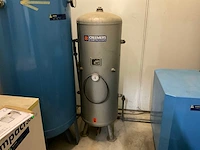 1994 creemers rcn 7,5-40p schroefcompressor - afbeelding 9 van  10