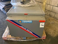 1994 creemers sg370 luchtcompressor installatie - afbeelding 4 van  6