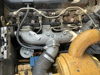 1994 daewoo d30s2 vorkheftruck - afbeelding 45 van  52