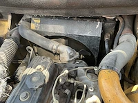 1994 daewoo d30s2 vorkheftruck - afbeelding 50 van  52