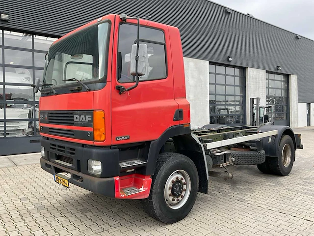 1994 daf av65nc trekker - afbeelding 1 van  24