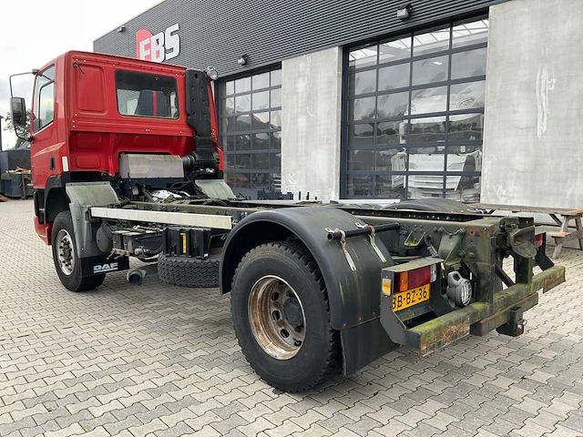 1994 daf av65nc trekker - afbeelding 20 van  24