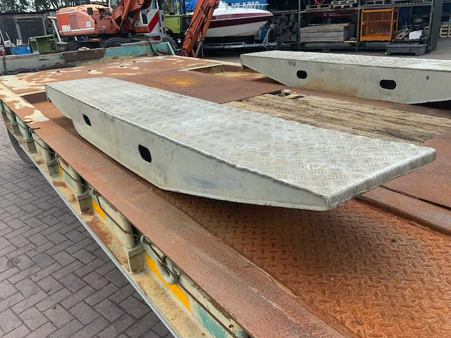 1994 dede v31030ndlm landbouw trailer - afbeelding 2 van  27