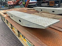 1994 dede v31030ndlm landbouw trailer - afbeelding 2 van  27