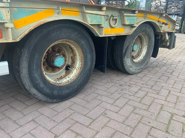 1994 dede v31030ndlm landbouw trailer - afbeelding 4 van  27