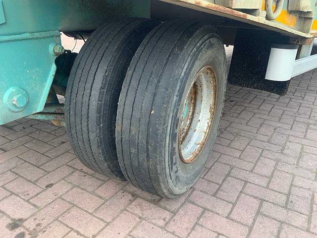 1994 dede v31030ndlm landbouw trailer - afbeelding 5 van  27