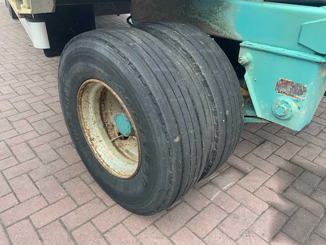 1994 dede v31030ndlm landbouw trailer - afbeelding 6 van  27