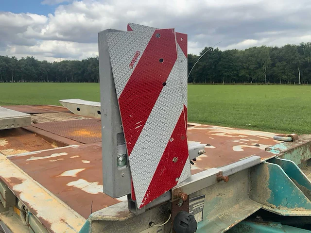 1994 dede v31030ndlm landbouw trailer - afbeelding 9 van  27