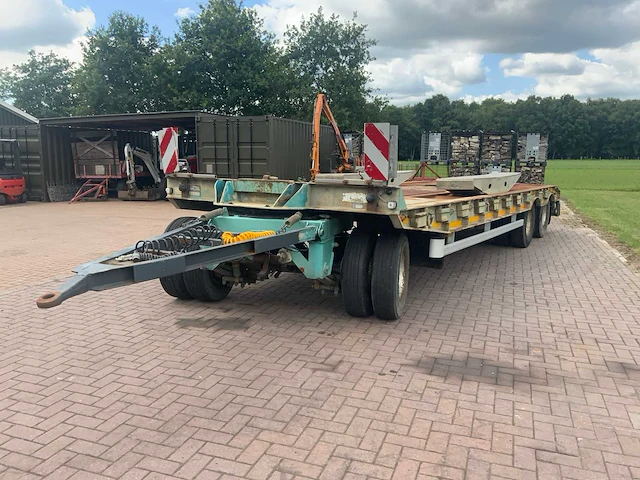 1994 dede v31030ndlm landbouw trailer - afbeelding 1 van  27