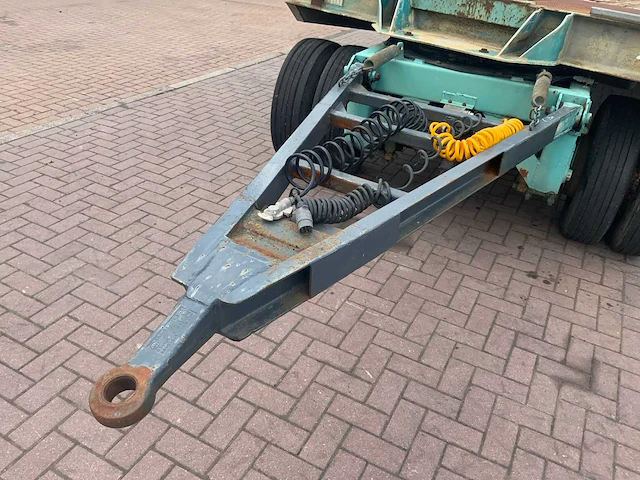 1994 dede v31030ndlm landbouw trailer - afbeelding 14 van  27