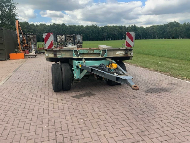 1994 dede v31030ndlm landbouw trailer - afbeelding 12 van  27