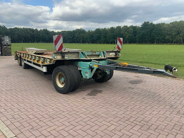 1994 dede v31030ndlm landbouw trailer - afbeelding 21 van  27