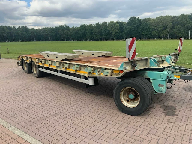 1994 dede v31030ndlm landbouw trailer - afbeelding 22 van  27