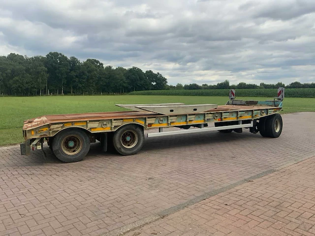 1994 dede v31030ndlm landbouw trailer - afbeelding 23 van  27