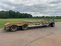 1994 dede v31030ndlm landbouw trailer - afbeelding 23 van  27