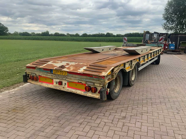 1994 dede v31030ndlm landbouw trailer - afbeelding 24 van  27