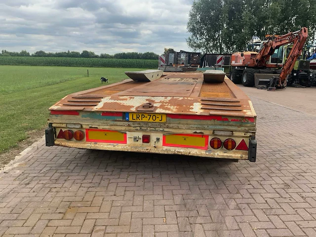 1994 dede v31030ndlm landbouw trailer - afbeelding 25 van  27