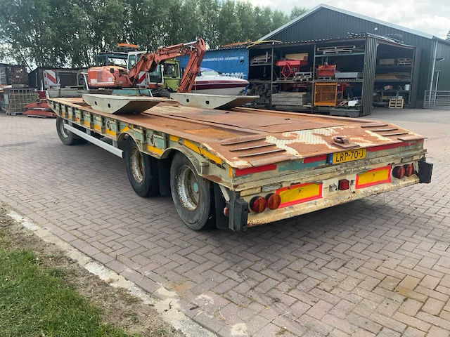 1994 dede v31030ndlm landbouw trailer - afbeelding 26 van  27
