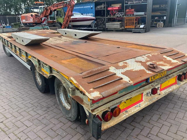 1994 dede v31030ndlm landbouw trailer - afbeelding 27 van  27