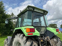 1994 deutz-fahr agrostar dx4.71 se turbo vierwielaangedreven landbouwtractor - afbeelding 3 van  36