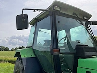 1994 deutz-fahr agrostar dx4.71 se turbo vierwielaangedreven landbouwtractor - afbeelding 7 van  36