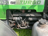 1994 deutz-fahr agrostar dx4.71 se turbo vierwielaangedreven landbouwtractor - afbeelding 8 van  36