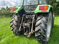 1994 deutz-fahr agrostar dx4.71 se turbo vierwielaangedreven landbouwtractor - afbeelding 9 van  36