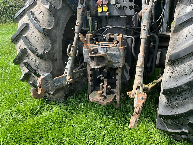 1994 deutz-fahr agrostar dx4.71 se turbo vierwielaangedreven landbouwtractor - afbeelding 10 van  36