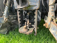 1994 deutz-fahr agrostar dx4.71 se turbo vierwielaangedreven landbouwtractor - afbeelding 11 van  36