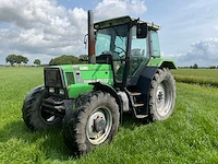 1994 deutz-fahr agrostar dx4.71 se turbo vierwielaangedreven landbouwtractor - afbeelding 1 van  36