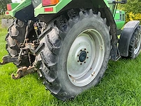 1994 deutz-fahr agrostar dx4.71 se turbo vierwielaangedreven landbouwtractor - afbeelding 15 van  36