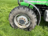 1994 deutz-fahr agrostar dx4.71 se turbo vierwielaangedreven landbouwtractor - afbeelding 17 van  36