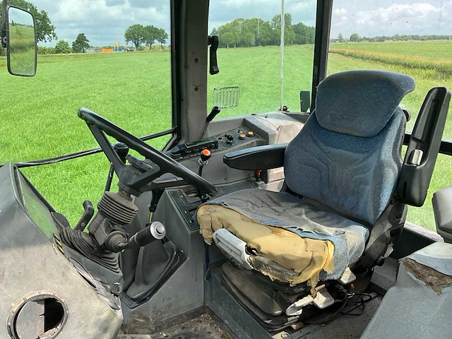 1994 deutz-fahr agrostar dx4.71 se turbo vierwielaangedreven landbouwtractor - afbeelding 20 van  36
