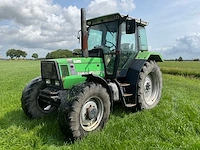 1994 deutz-fahr agrostar dx4.71 se turbo vierwielaangedreven landbouwtractor - afbeelding 12 van  36