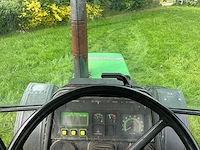 1994 deutz-fahr agrostar dx4.71 se turbo vierwielaangedreven landbouwtractor - afbeelding 27 van  36