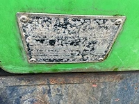 1994 deutz-fahr agrostar dx4.71 se turbo vierwielaangedreven landbouwtractor - afbeelding 30 van  36