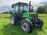 1994 deutz-fahr agrostar dx4.71 se turbo vierwielaangedreven landbouwtractor - afbeelding 31 van  36