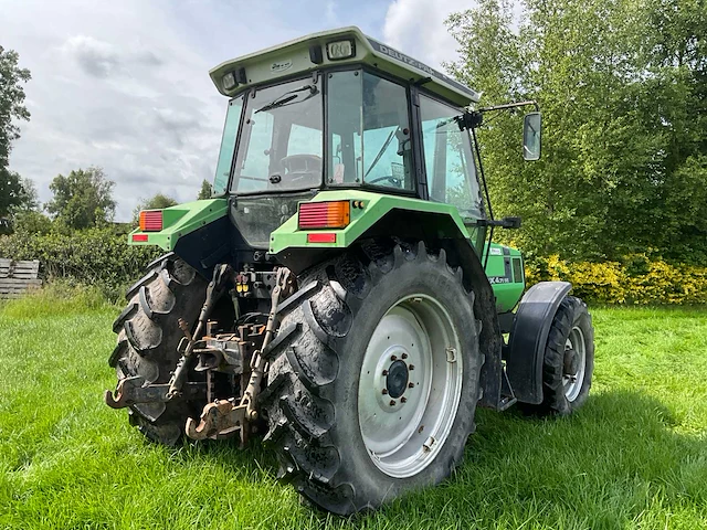 1994 deutz-fahr agrostar dx4.71 se turbo vierwielaangedreven landbouwtractor - afbeelding 34 van  36
