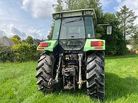 1994 deutz-fahr agrostar dx4.71 se turbo vierwielaangedreven landbouwtractor - afbeelding 35 van  36