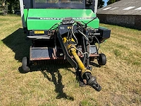 1994 deutz-fahr k 6.42 opraapwagen - afbeelding 3 van  32