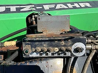 1994 deutz-fahr k 6.42 opraapwagen - afbeelding 9 van  32