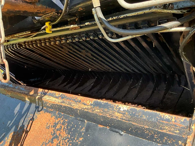 1994 deutz-fahr k 6.42 opraapwagen - afbeelding 13 van  32