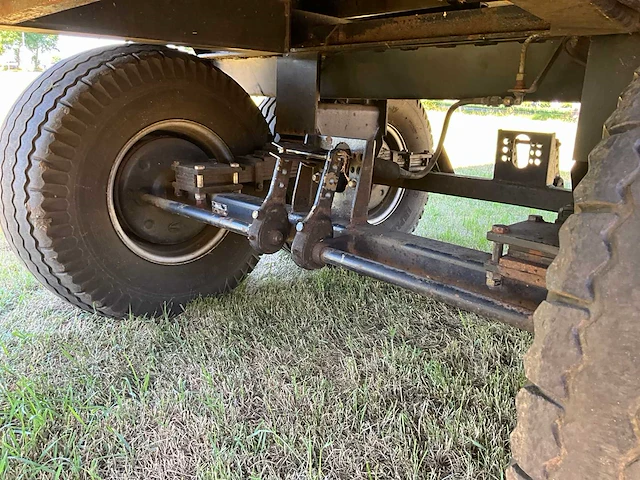 1994 deutz-fahr k 6.42 opraapwagen - afbeelding 16 van  32