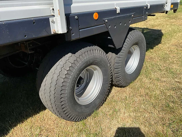 1994 deutz-fahr k 6.42 opraapwagen - afbeelding 17 van  32