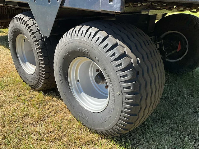 1994 deutz-fahr k 6.42 opraapwagen - afbeelding 18 van  32