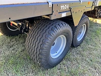 1994 deutz-fahr k 6.42 opraapwagen - afbeelding 20 van  32