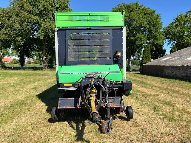 1994 deutz-fahr k 6.42 opraapwagen - afbeelding 12 van  32